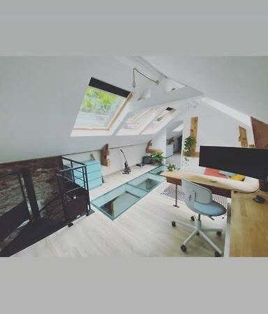 Casa Pelican Nantes Exteriér fotografie