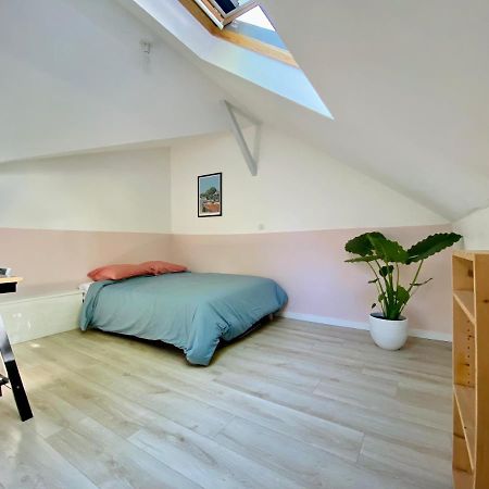 Casa Pelican Nantes Exteriér fotografie