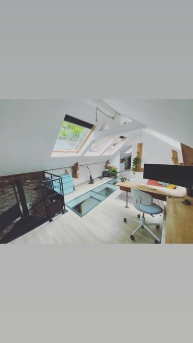 Casa Pelican Nantes Exteriér fotografie