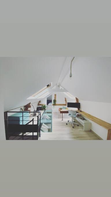Casa Pelican Nantes Exteriér fotografie