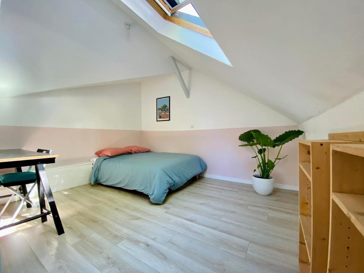 Casa Pelican Nantes Exteriér fotografie